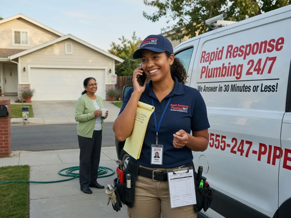 Emergency Plumber Burson, CA FAQs
